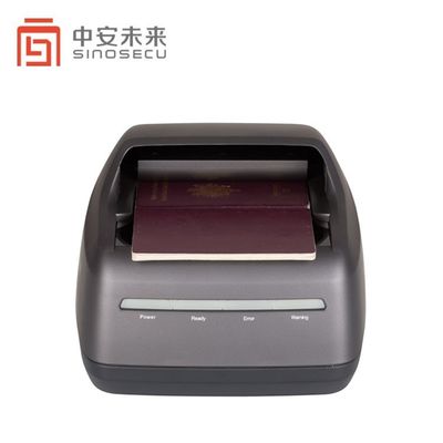 Sinosecu パスポートリーダー OCR MRZ eパスポート スキャナー PSPR4200 無料 SDK システム統合