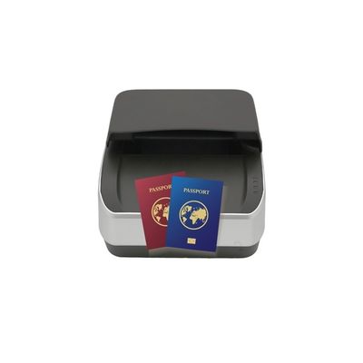 オプティカルIDカードリーダー ホテルリーダー Sinosecu OCR MRZバーコードパスポートスキャナーリーダー