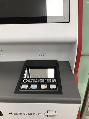 2秒 スキャンスピード Sinosecu QRコードリーダー パスポートデバイスの空港デバイス