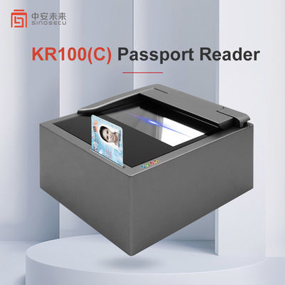 Sinosecu スマートカードリーダー パスポートスキャナー ISO/IEC 7816 に準拠するカードのサポート