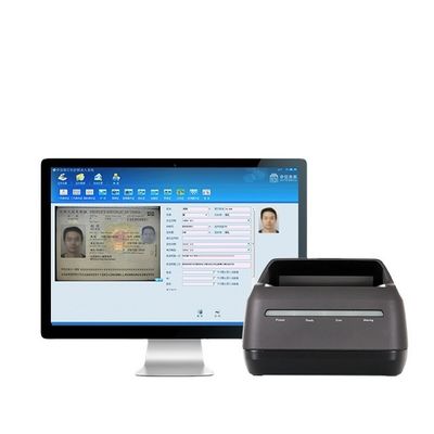 ソフトウェア開発キット SDK Sinosecu パスポートリーダーとIDカードスキャナーを含む