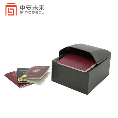CE FCC 認証 アクセス コントロール オプティカルリーダーと RFID カードリーダー キオスクのID スキャナー