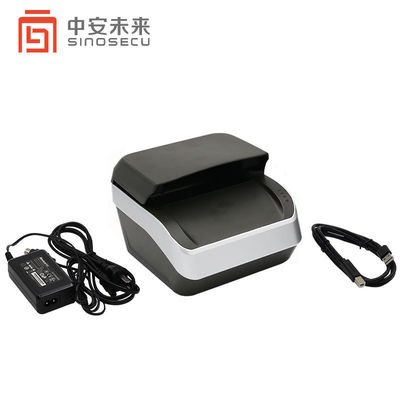 空港ソフトウェア SDK アクセスコントロール OCR ID NFC パスポートリーダー 5.0 MP HDカメラ