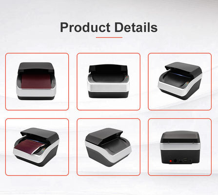 パスポートスキャナー APR 1100 RFID ID ドキュメントリーダー OCR / MRZ ホワイトライト 赤外線とUVライト SDK