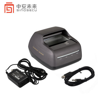 500 DPI オプティカル解像度 パスポート・IDカード・免許証 文書読み取り 2秒 スキャン速度