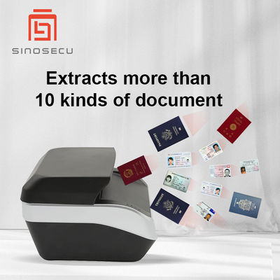 シノセク 旅行 ID カード ソフトウェア ID ドキュメント データ エントリーのための究極のソリューション