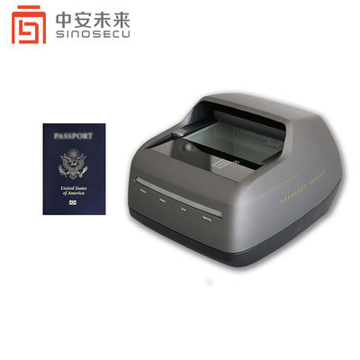 パスポートスキャン Sinosecu 多目的シングルステップIDカードリーダーとMyKadリーダー