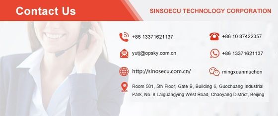 タイ ISO IEC 14443 24 ビット色深度IDカードスキャン機