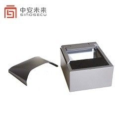 パスポートサイズ Sinosecu Kiosk MRZ OCR RFID Reader IDカード 免許証 グリーンカード