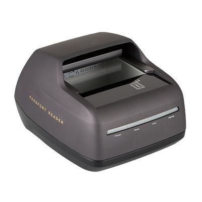 24 ビット色深さ Sinosecuカードリーダー パスポートスキャナー OCR MRZ ソフトウェア USB 20