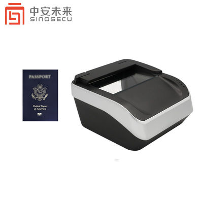 空港パスポート認証装置のためのUSB 2.0インターフェイスCMOS 5MPIDカードリーダー