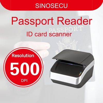 Bothwinner Technology USB ID カードとパスポート スキャナー SDK 国際文書