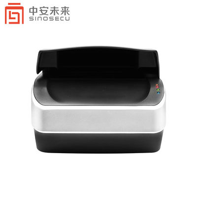 OCR MRZ リーダーと無料 SDK ソフトウェアのポータブル自動 3D パスポート スキャナー