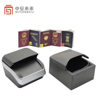 ストックIDスキャナー 4色LED光源 迅速な統合のために無料SDKが含まれています