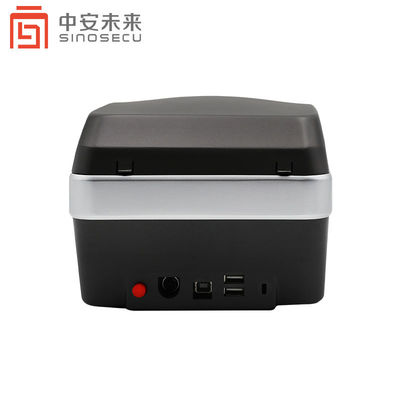 空港パスポート認証装置のためのUSB 2.0インターフェイスCMOS 5MPIDカードリーダー