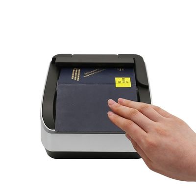 多機能のID文書スキャナー 500dpi光学解像度とOCR技術
