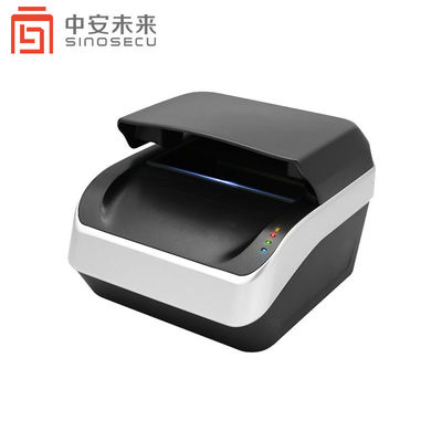 パスポートサイズ Sinosecu 電子ID ホテルのカードキオスクとデスクのための電子パスポートリーダー