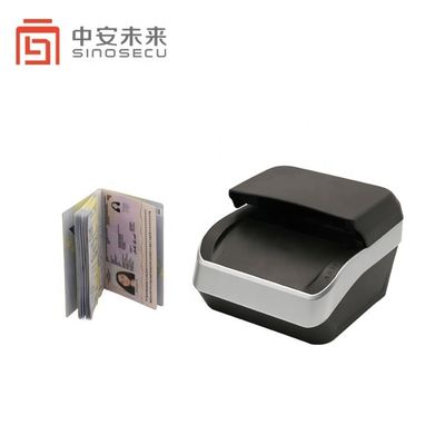 MRZ ID スキャナー APR5300 I パスポートリーダー 無料システム統合SDKのビザリーダー