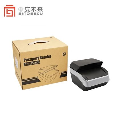 電子ID電子パスポート RFID MRZ OCR スキャナーとパスポートリーダー