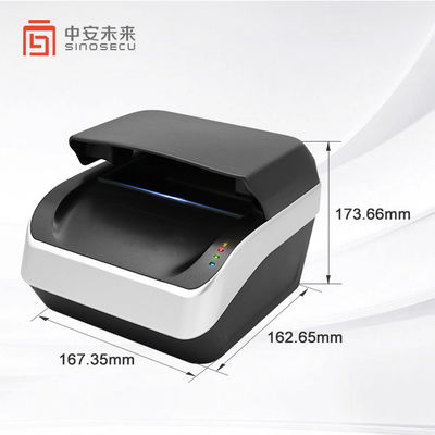 オプティカル解像度 500 DPI 窓サイズ 127mm*96mm タイの運転免許証管理
